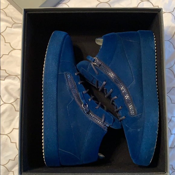 Giuseppe Zanotti High top sneakers - Picture 3 of 5